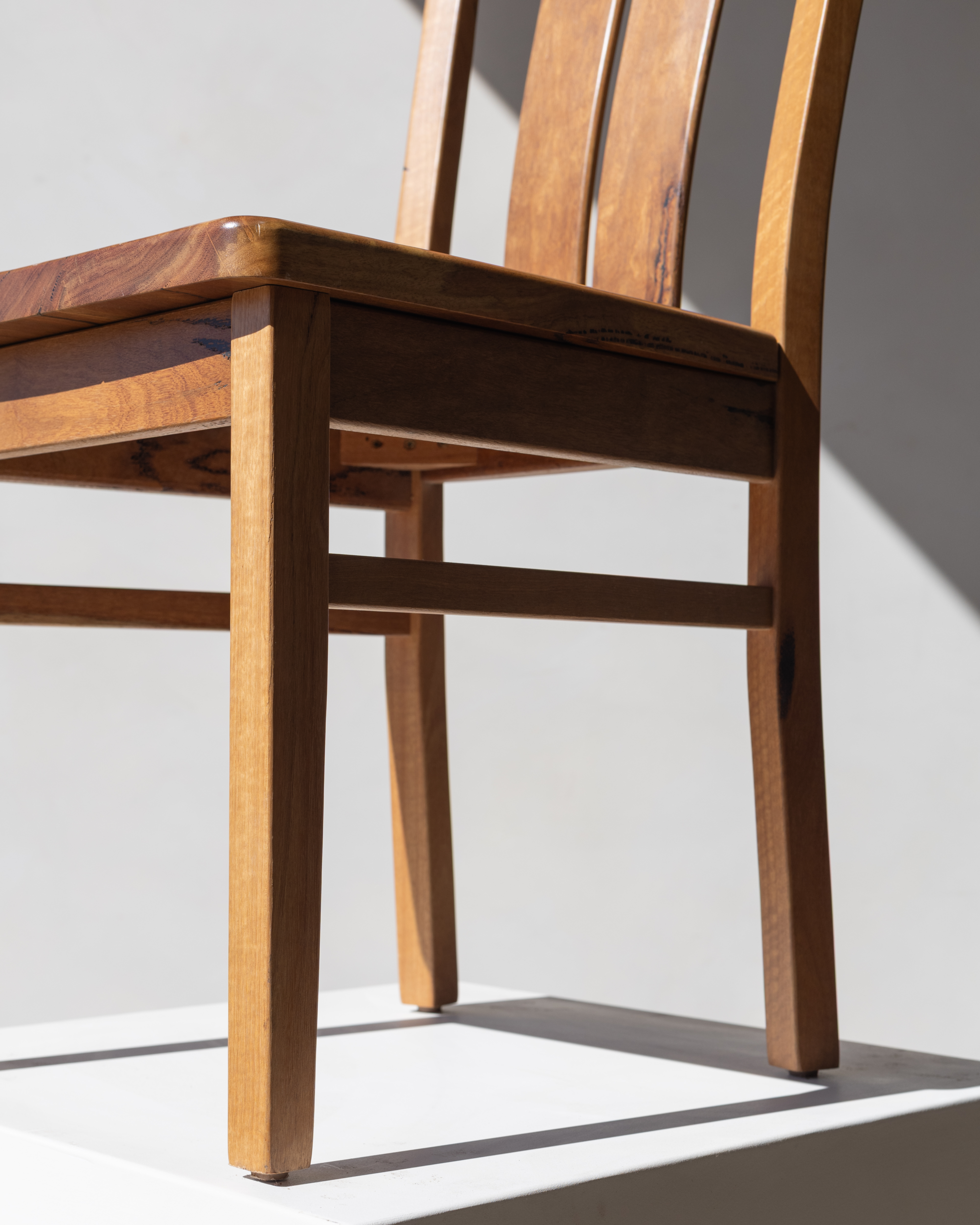 Broome Dining Chair with Timber Seat - Image 5