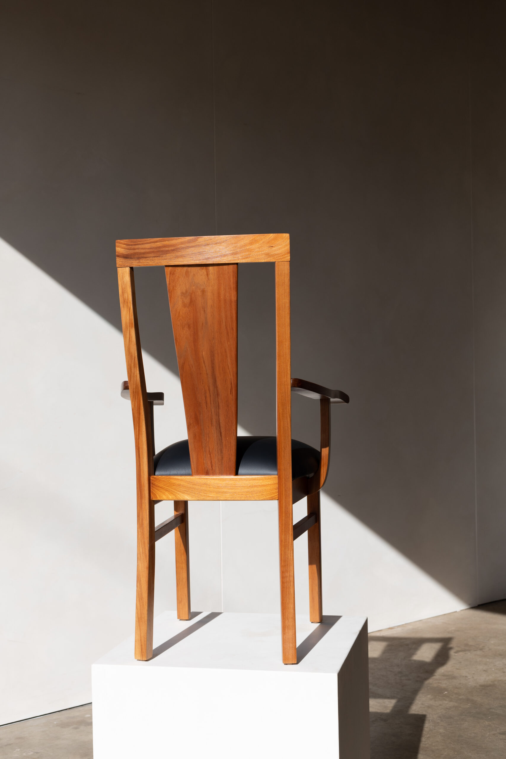Newman Carver Dining Chair - Image 2