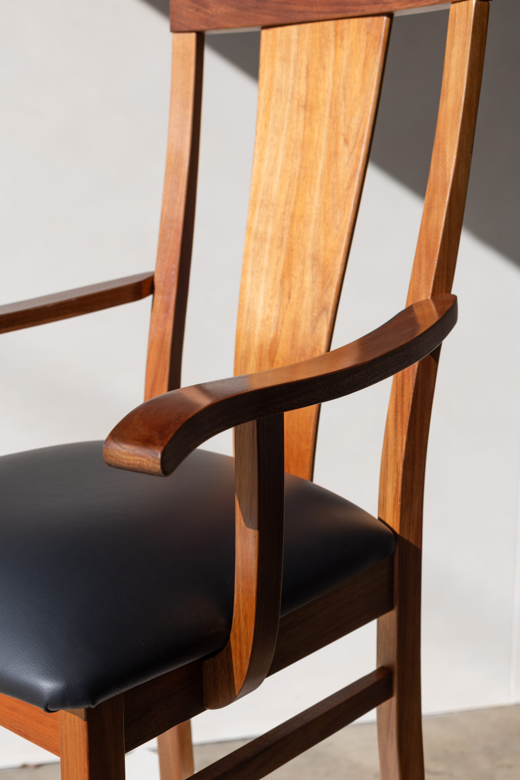 Newman Carver Dining Chair - Image 3
