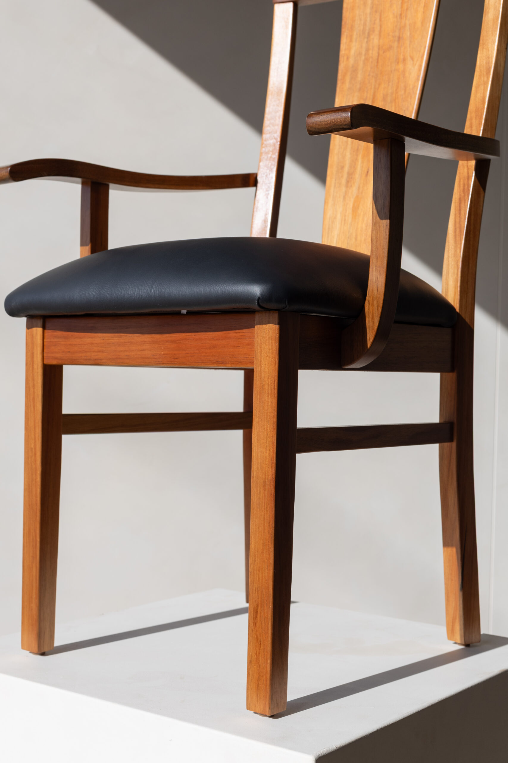 Newman Carver Dining Chair - Image 4