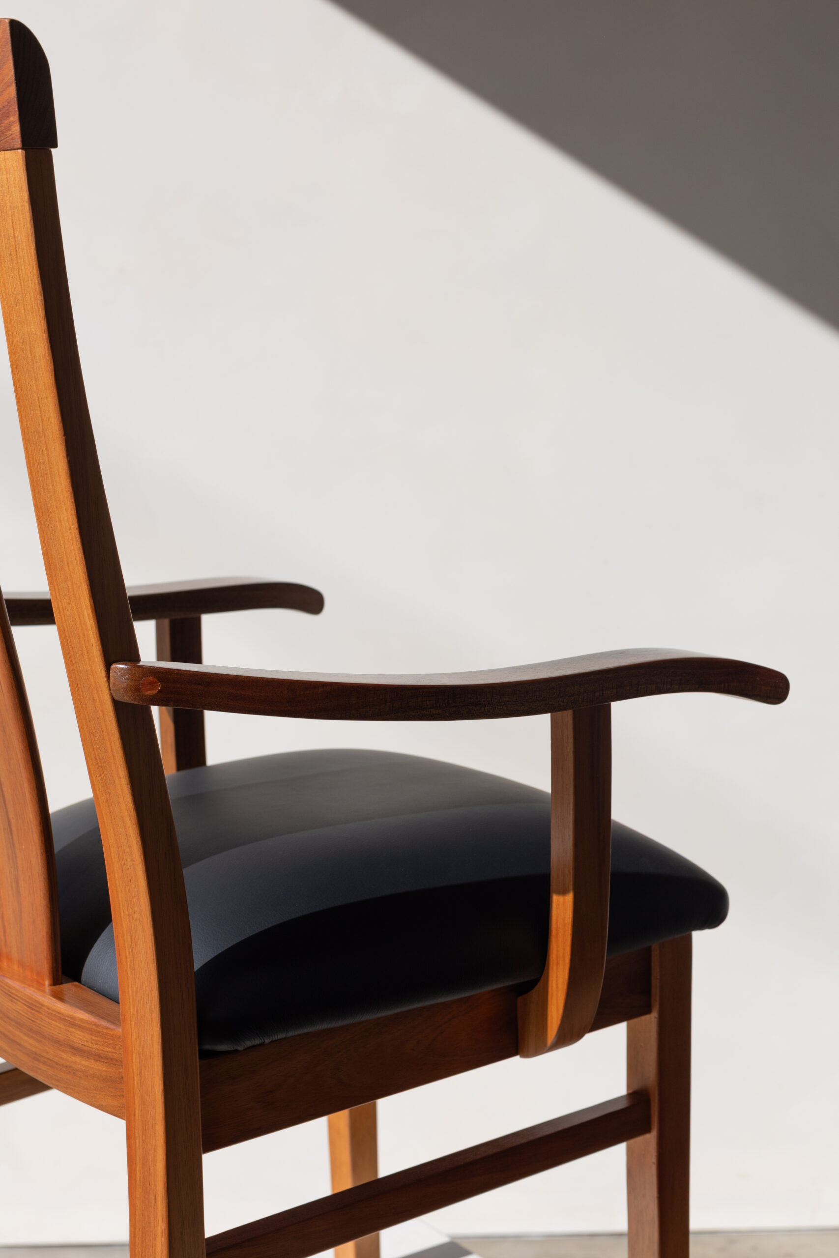Newman Carver Dining Chair - Image 6