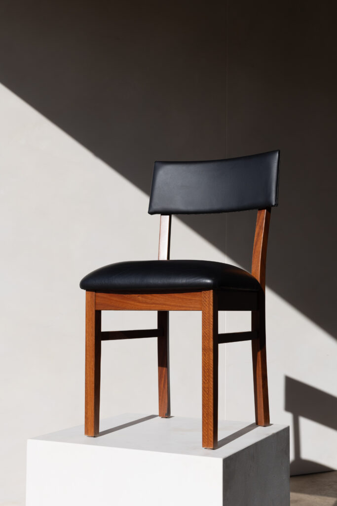 Stirling Upholstered Back Dining Chair NEW
