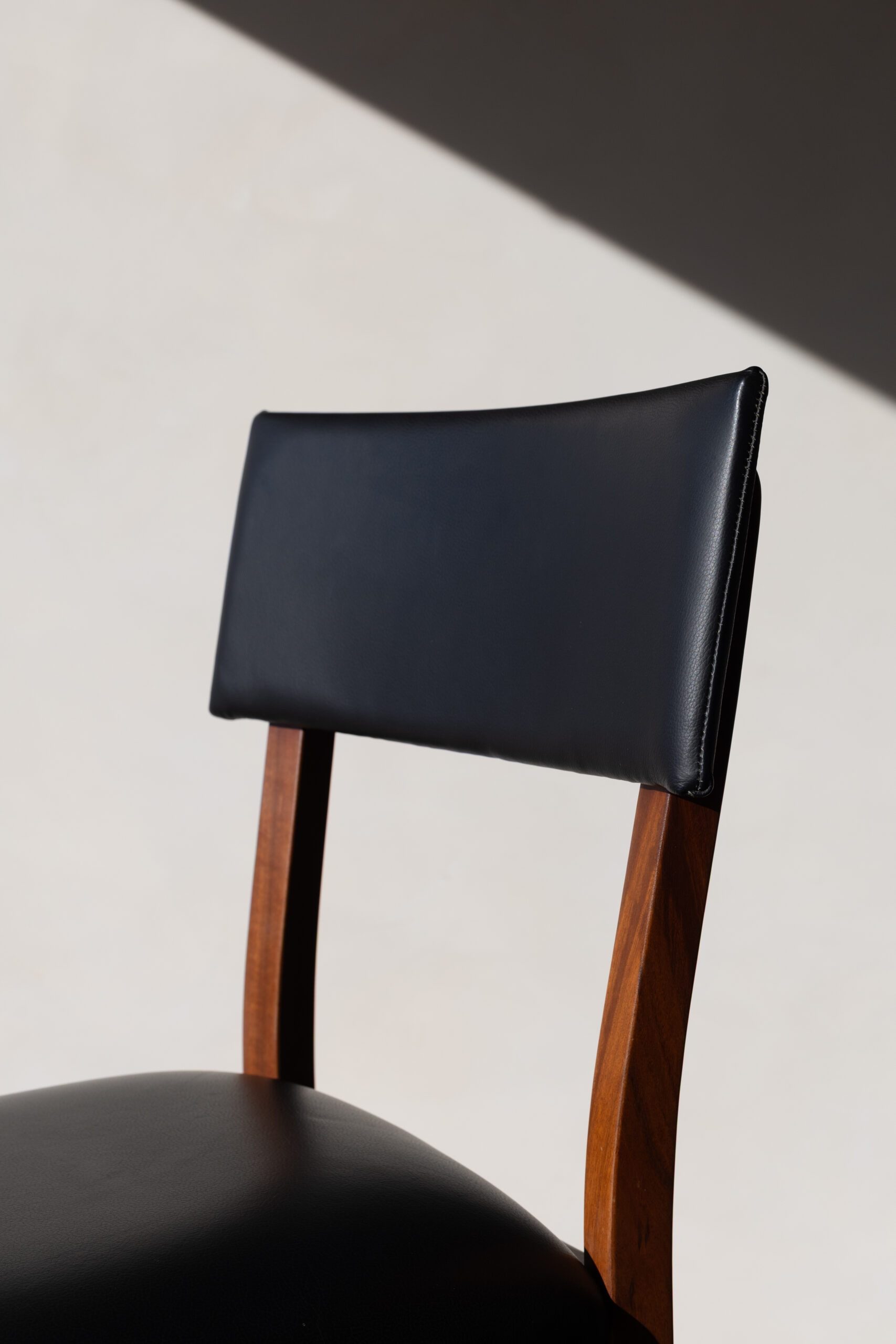 Stirling Upholstered Back Dining Chair NEW - Image 4