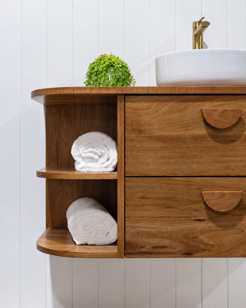 Bicton 900mm Bathroom Vanity