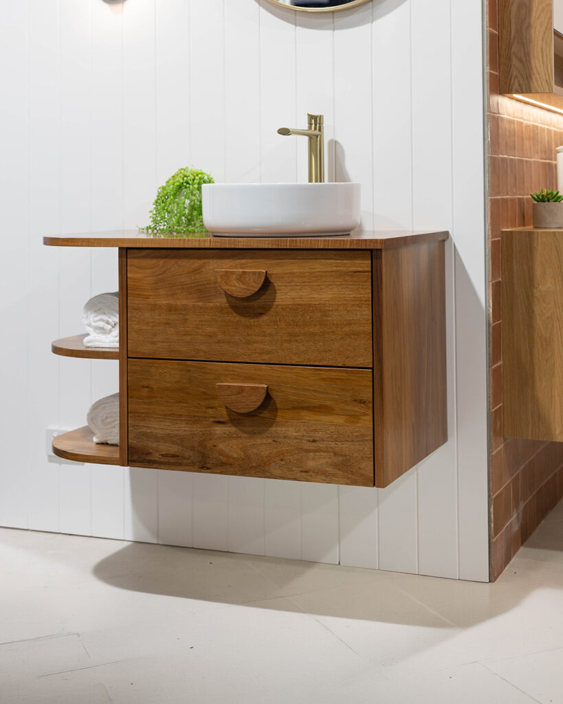 Bicton 900mm Bathroom Vanity
