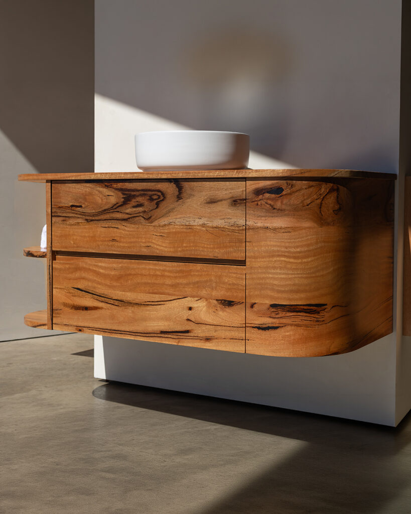 Shark Bay 1200mm Hybrid Bathroom Vanity