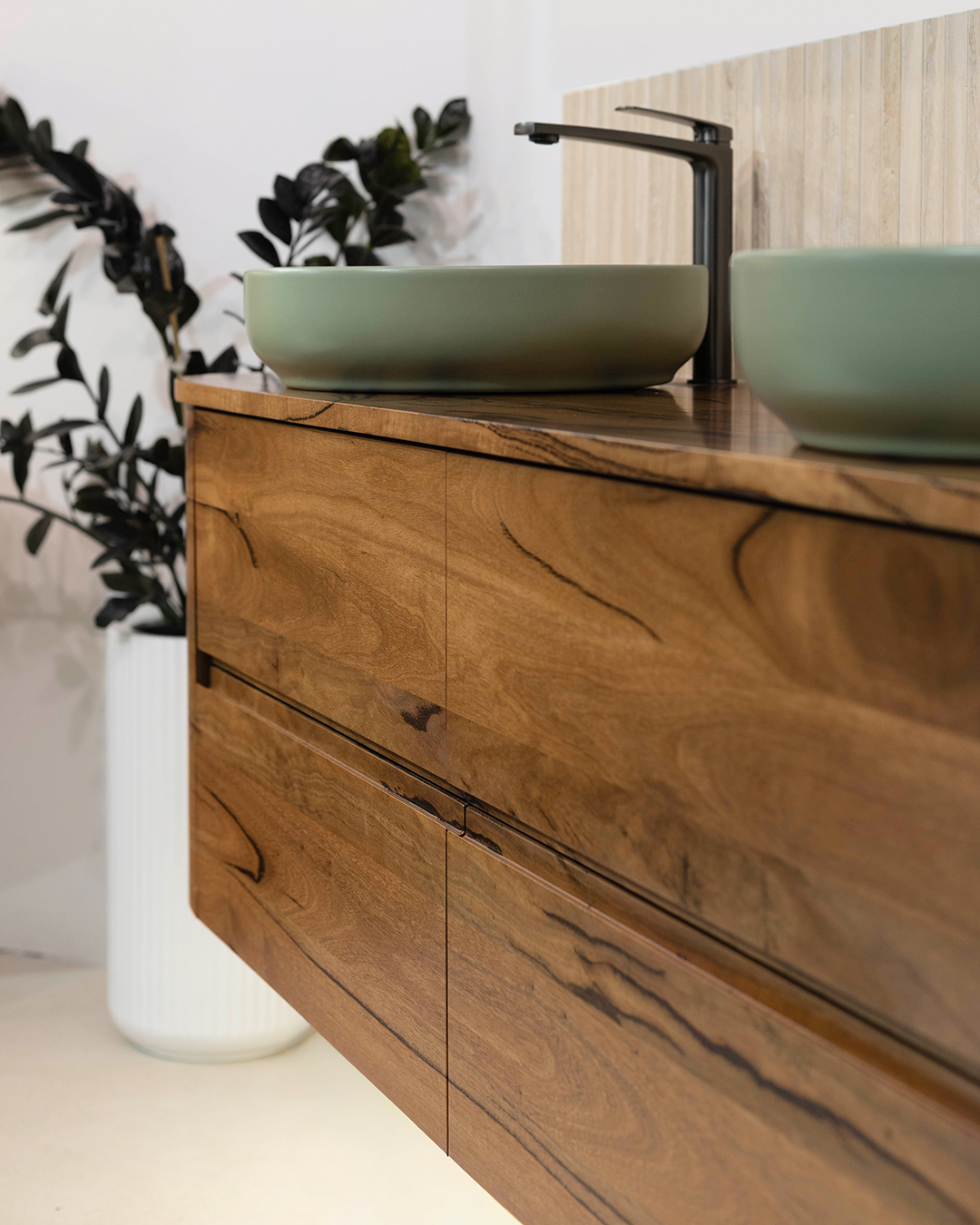 Shark Bay 1800mm Double Bathroom Vanity - Image 4