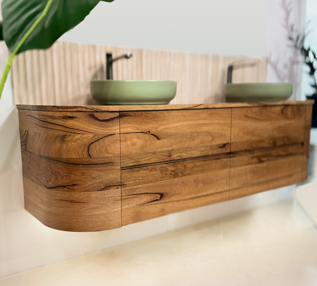 Shark Bay 1800mm Double Bathroom Vanity - Image 5