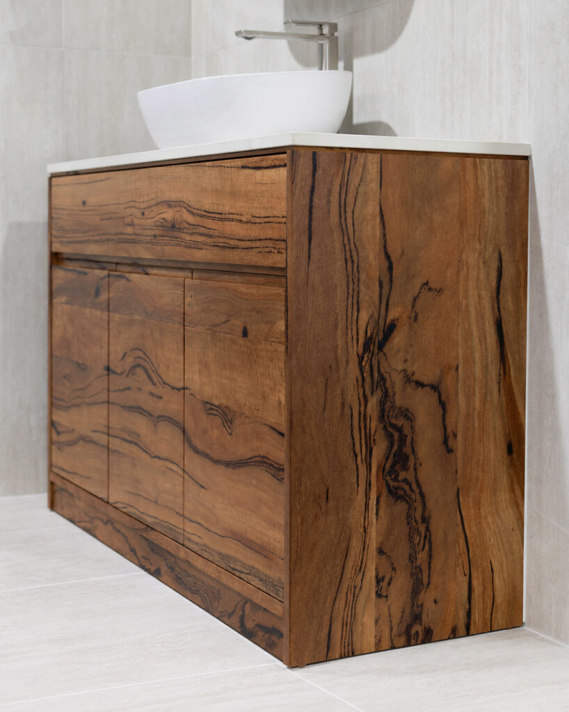 Valdora 1350mm Stone Top Bathroom Vanity